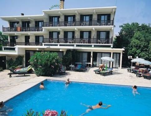 Dionysos Central Hotel