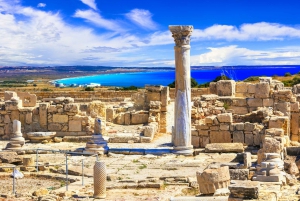 Discover Heritage of Cyprus: Private Tour from Limassol