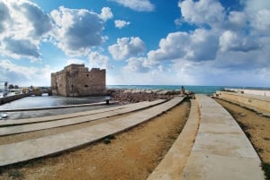 Discover Paphos: A Journey Through Time Private Tour