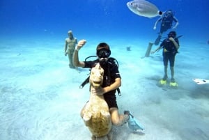 Découverte de la plongée sous-marine