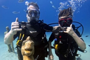 Découverte de la plongée sous-marine