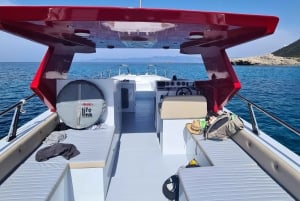 escape to blue lagoon with amore mio yatchs