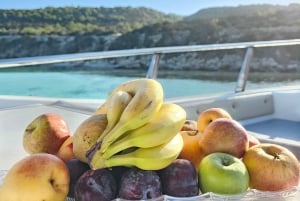 escape to blue lagoon with amore mio yatchs