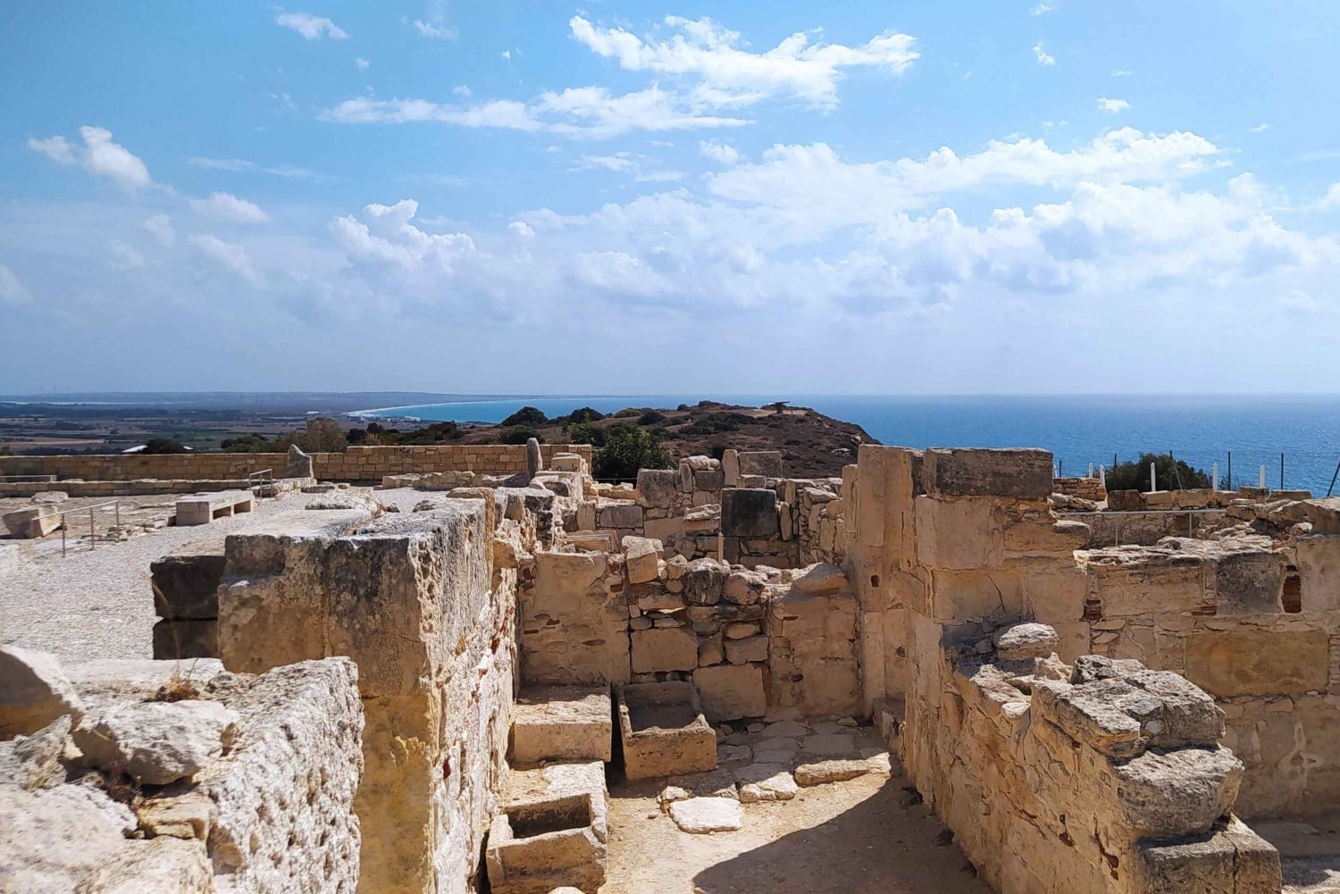 Utforsk Kypros' underverker fra Limassol cruiseterminal