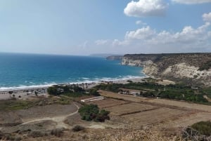 Utforsk Kypros' underverker fra Limassol cruiseterminal