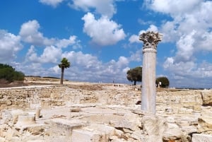 Utforsk Kypros' underverker fra Limassol cruiseterminal