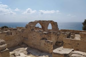 Utforsk Kypros' underverker fra Limassol cruiseterminal