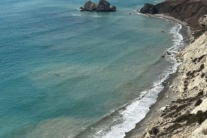 Utforsk Kypros' underverker fra Limassol cruiseterminal