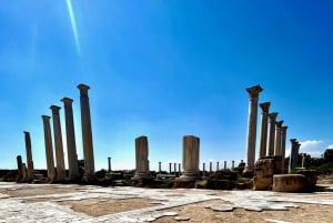 Famagusta and Salamis – Northern Cyprus Tour