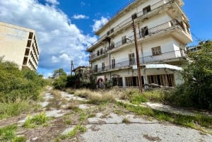 Famagusta and Salamis or Ghosttown with a private guide