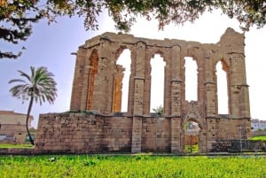 Ayia Napa/Protaras/Larnaka: Famagusta and Salamis Day Trip