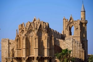 Famagusta Jeep Safari from Aya Napa/Protaras/Larnaca