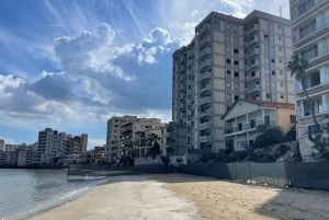 Safari en jeep por Famagusta desde Aya Napa/Protaras/Larnaca