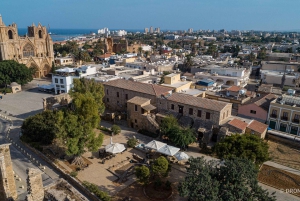 Famagusta: Private Half-Day Tour with Varosha and Beach Time