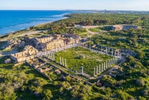 Famagusta & Salamis with a Polish-speaking Guide