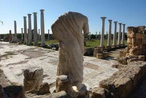 Famagusta & Salamis with a Polish-speaking Guide