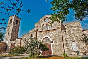 Famagosta e Salamina con guida di lingua italiana