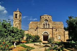 Famagosta e Salamina con guida di lingua italiana