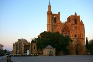 Famagusta & Salamis met Italiaanssprekende gids