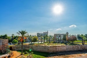 Famagusta Tour & Constantia Beach