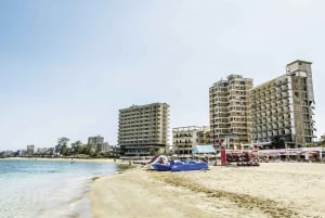 Famagusta Tour & Constantia Beach