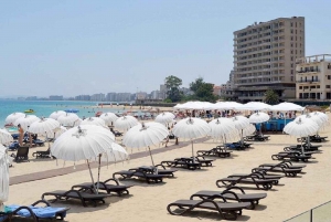 Famagusta Tour & Constantia Beach