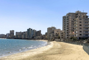 Famagusta's Echoes & Salamis Sands: Cypriot Journey