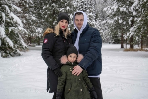 Visite privée festive de Noël à pied à Paphos