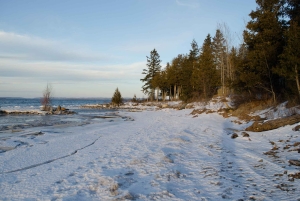 Visite privée festive de Noël à pied à Paphos