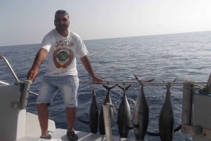 VIAGENS DE PESCA