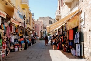 From Aya Napa/Protaras: Varosha Ghost Town Tour on a Red Bus