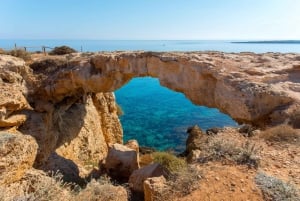 Ayia Napa: Black Pearl Pirate Boat Cruise with Cannon Show