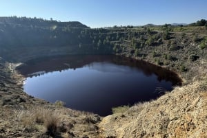 Desde Ayia Napa: Safari en Jeep por la Laguna Encantada