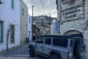 Desde Ayia Napa: Safari en Jeep por la Laguna Encantada
