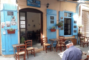 From Ayia Napa: Fikardou, Machairas & Lefkara Guided Tour