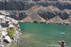 From Ayia Napa: Off-Road Tour to an Enchanted Lagoon