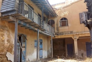 Desde Ayia Napa y Protaras: visita guiada a Famagusta y Salamis