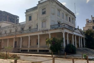 Desde Ayia Napa y Protaras: visita guiada a Famagusta y Salamis