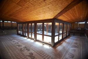 Von Ayia Napa & Protaras: Kourion Tour und Paphos Stadt