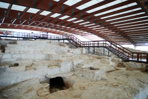 Von Ayia Napa & Protaras: Kourion Tour und Paphos Stadt