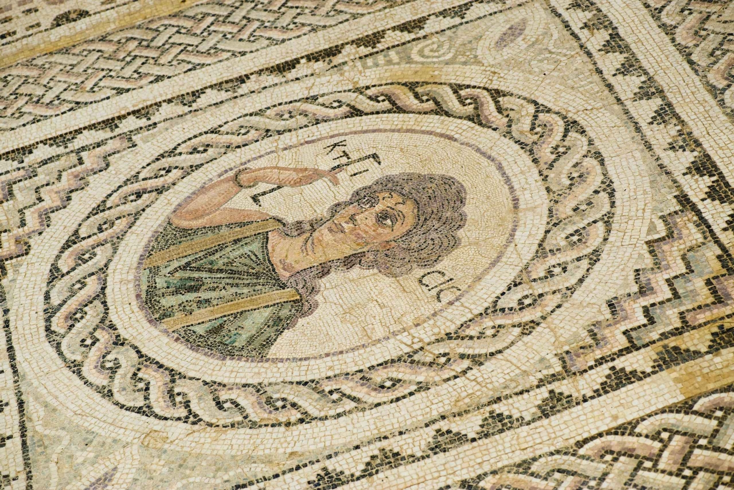 Ayia Napa/Protaras/Larnaca: Paphos & Kourion italiaksi