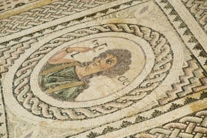 Z Ayia Napa/Protaras/Larnaca: Pafos i Kourion po włosku