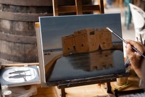 Z Ayia Napa/Protaras/Larnaca: Pafos i Kourion po włosku