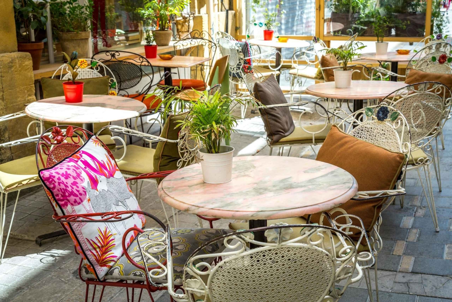 Ab Ayia Napa/Protaras: Rundgang durch Nikosia