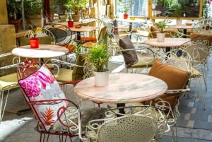 Från Ayia Napa/Protaras: Rundvandring i Nicosia