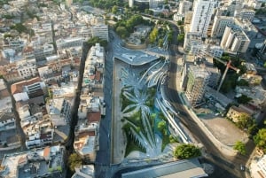 Från Ayia Napa/Protaras: Rundvandring i Nicosia