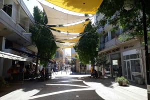 Från Ayia Napa/Protaras: Rundvandring i Nicosia