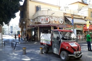 Från Ayia Napa/Protaras: Rundvandring i Nicosia