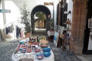 Från Ayia Napa/Protaras: Rundvandring i Nicosia