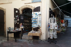 Från Ayia Napa/Protaras: Rundvandring i Nicosia